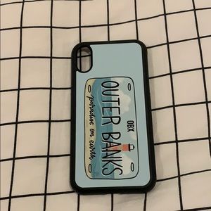 outer banks phone case